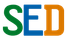 SED logo